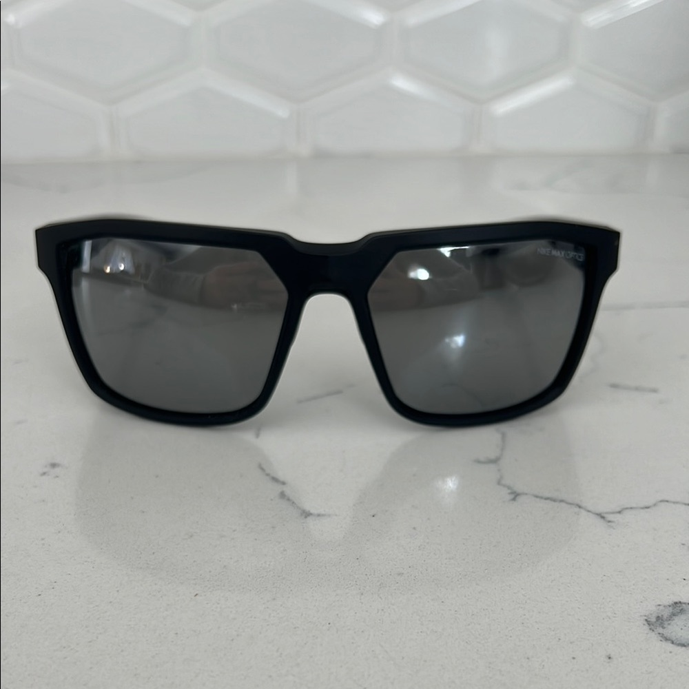 Nike Running Black Sunglasses